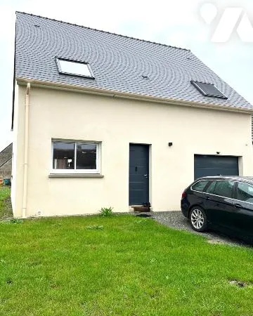 Maison 4 pièces 103 m²