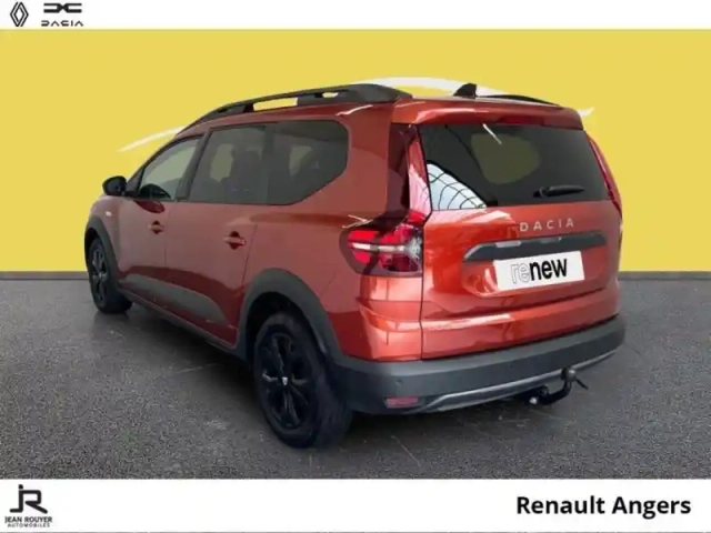Dacia Jogger 1.0 eco-g 100ch sl extreme 5 places — photo 11