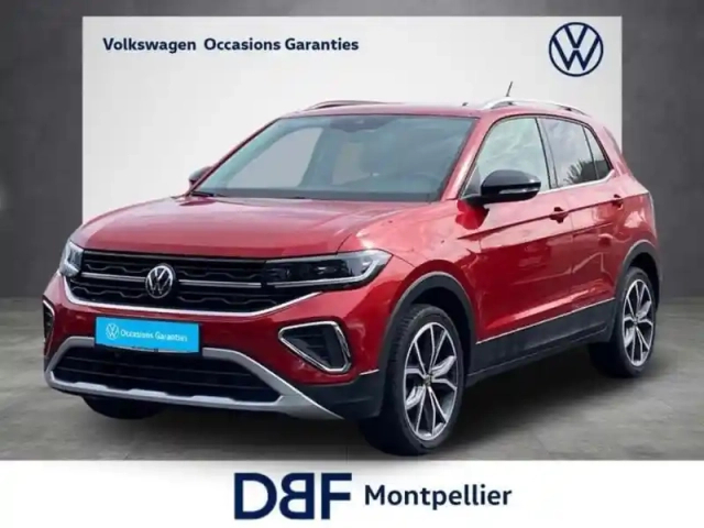 Volkswagen T-Cross 1.0 tsi 116 start/stop dsg7 style — photo 11