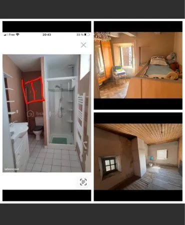Maison croquignolette