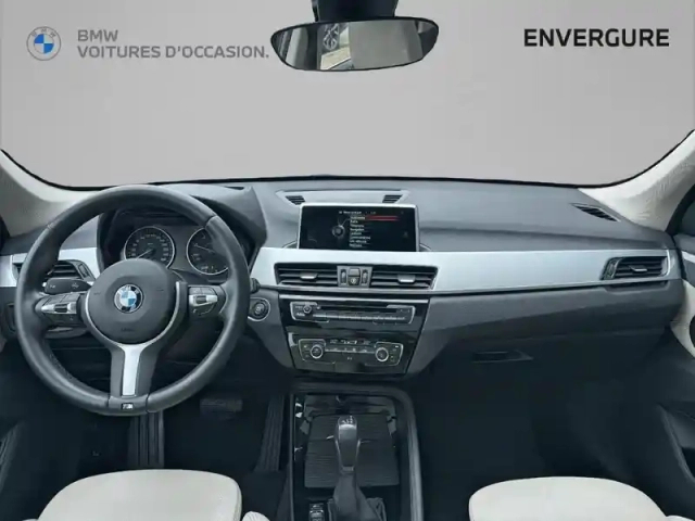 Bmw X1 sdrive18da 150ch xline — photo 5