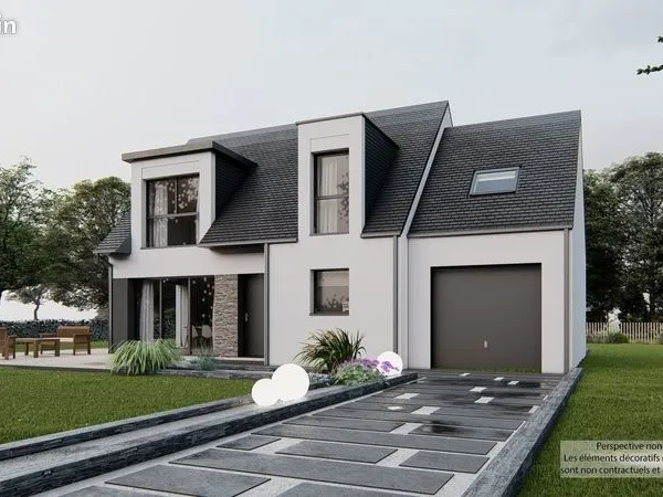 Maison 5 pièces 97 m²