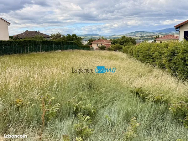 Terrain 1164 m² Cournon-d'Auvergne