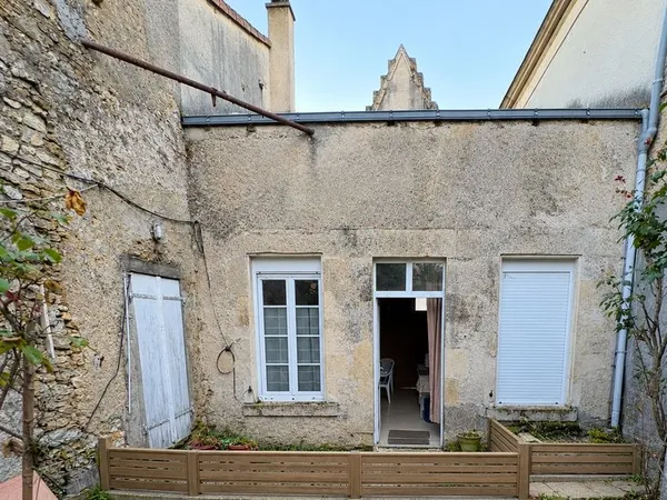Immeuble de rapport 6 pièces 140 m²