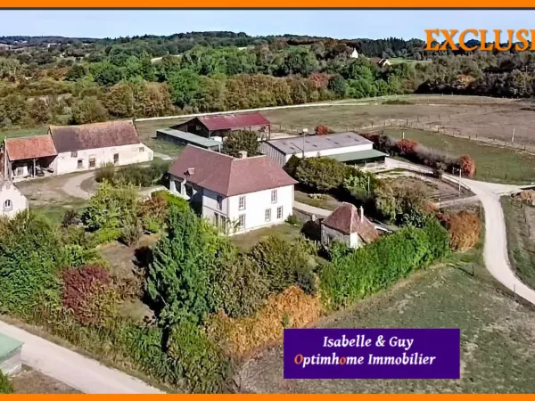 Propriété 19 pièces 190 m²