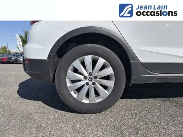 Seat Arona 1.0 tsi 110 ch start/stop dsg7 — photo 9