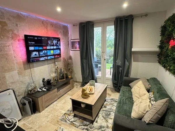 À louer appartement