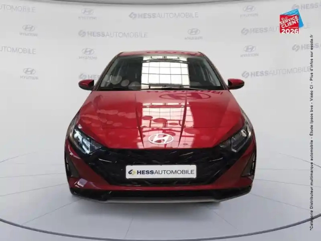 Hyundai I20 1.0 t-gdi 90ch intuitive — photo 2