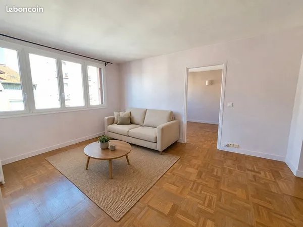 Appartement 2 pièces 43 m²