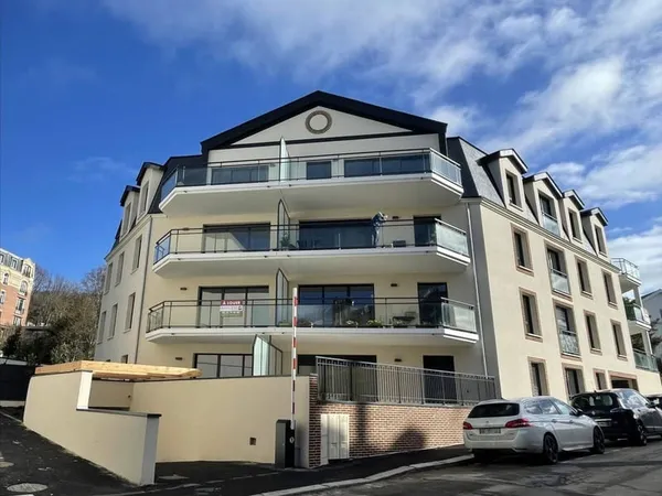 Appartement 2 pièces 43 m²