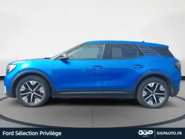Ford Explorer 286ch extended range 77kwh rwd — photo 2