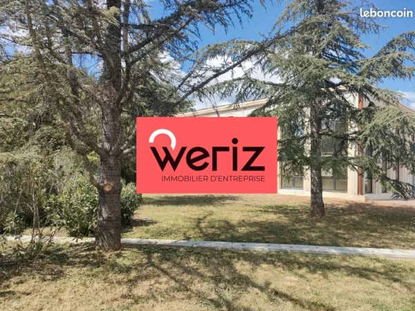 Bureaux 84 m² AIX EN PROVENCE
