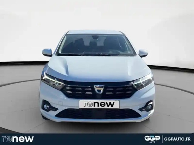 Dacia Sandero 1.0 eco-g 100ch expression — photo 8