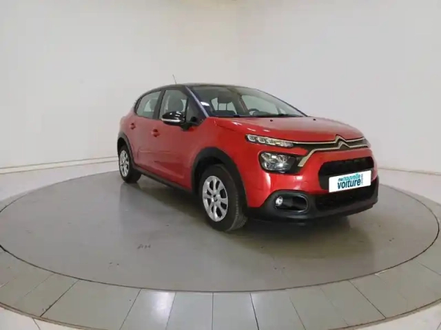 Citroën C3 bluehdi 100 ch bvm6 — photo 3