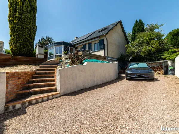 Pavillon 4 pièces 119 m²