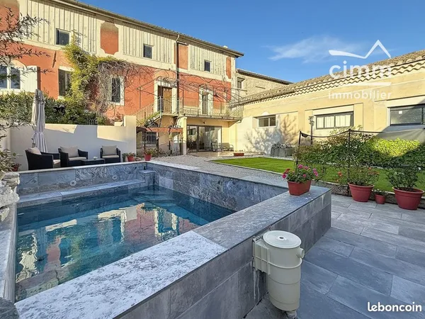 Appartement 5 pièces 103 m²