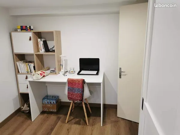 Location chambre colocation ponts de cé/angers