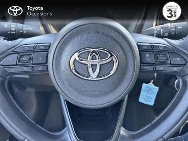 Toyota Aygo X 1.0 vvt-i 72ch dynamic s-cvt my24 — photo 11