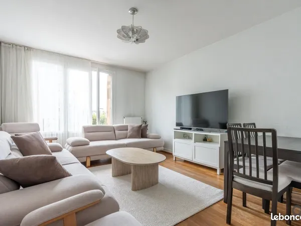 Appartement 3 pièces 70 m²