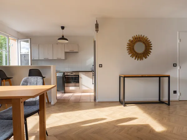 Appartement Serris 3 pièce(s) 64.53 m2