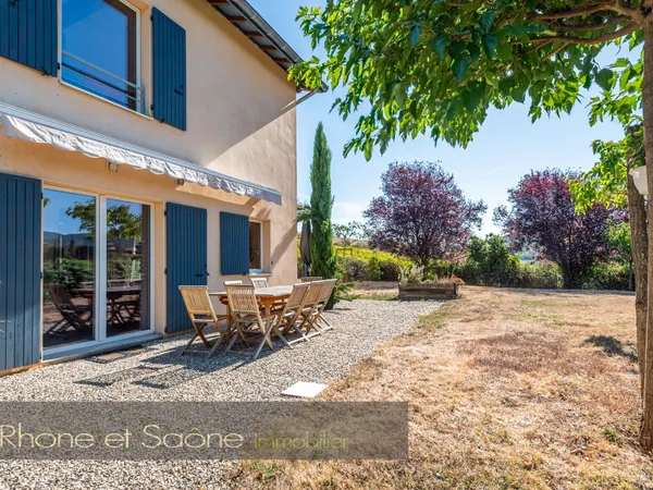 Maison 5 pièces 192 m²