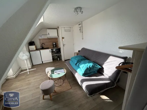 Appartement 1 pièce 14 m²