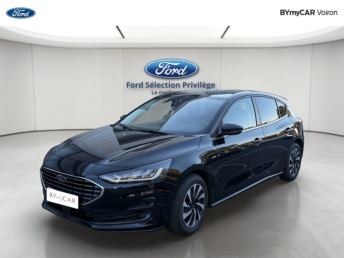 Ford Focus 1.0 EcoBoost 125 S&amp;S mHEV — photo 1