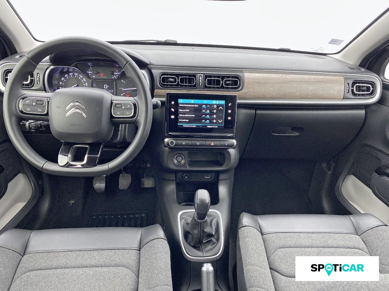 Citroën C3 1.2 puretech 83ch s&s shine — photo 8