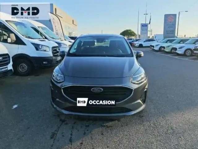 Ford Fiesta 1.0 flexifuel 95ch cool &amp; connect 5p — photo 4