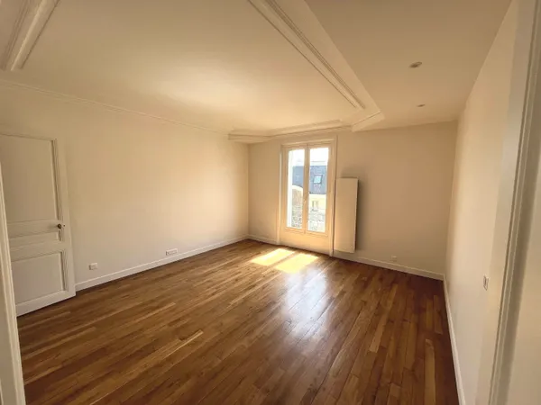Loue 3 pièces Asnières-sur-Seine (Bécon/Flachat) - 64m²