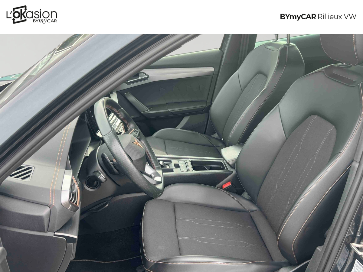 Cupra Formentor 1.4 e-HYBRID 204 ch DSG6 — photo 11