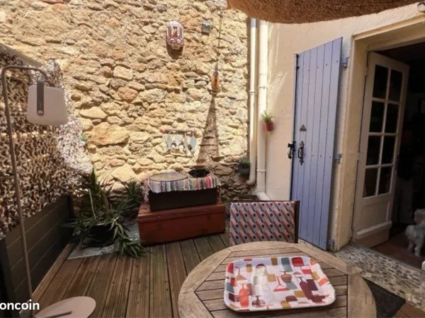Jolie maison 3 pièces 81m2