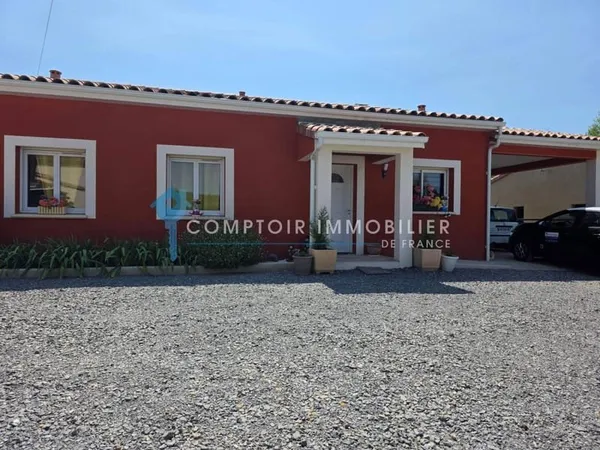 Maison 3 pièces 100 m²