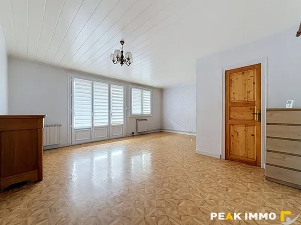 Appartement 4 pièces 67 m²