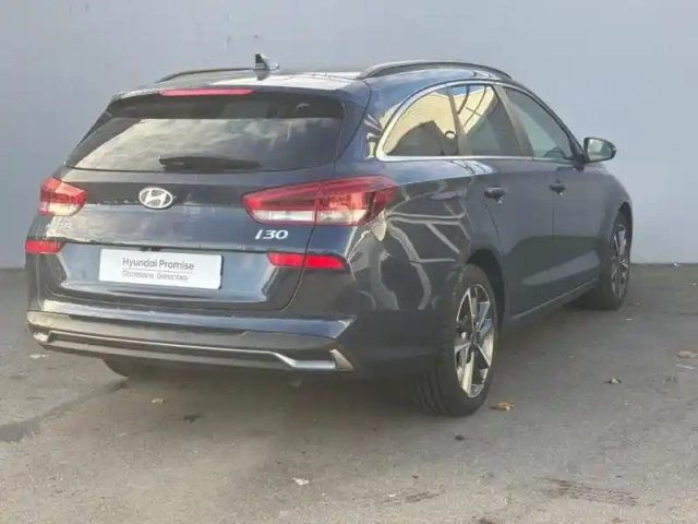 Hyundai I30 sw 1.0 t-gdi 100ch creative dct-7 — photo 5