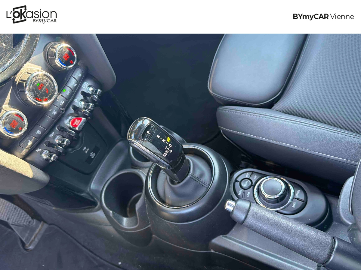Mini Hatch 5 Portes Cooper 136 ch DKG7 — photo 19