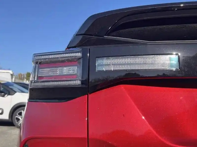 Citroën C4 e- 156 ch autonomie étendue — photo 12