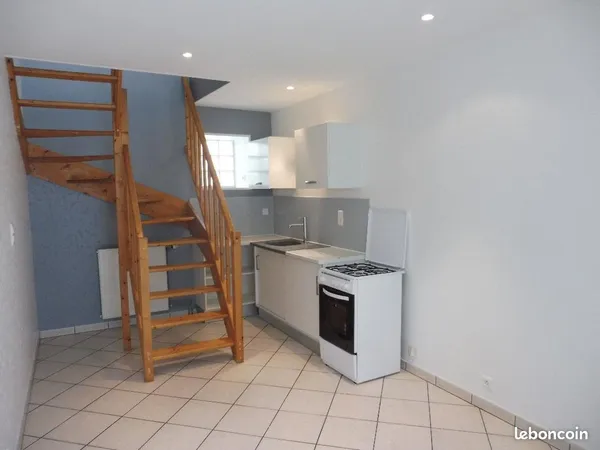 Location maison 3 pièces