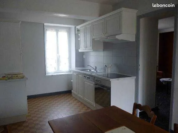 Loue maison meublée personnes en déplacement uniquement