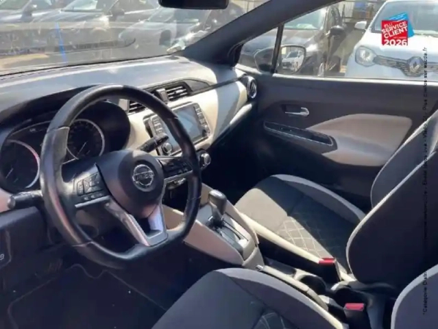 Nissan Micra 1.0 ig-t 92ch tekna xtronic 2021 — photo 15