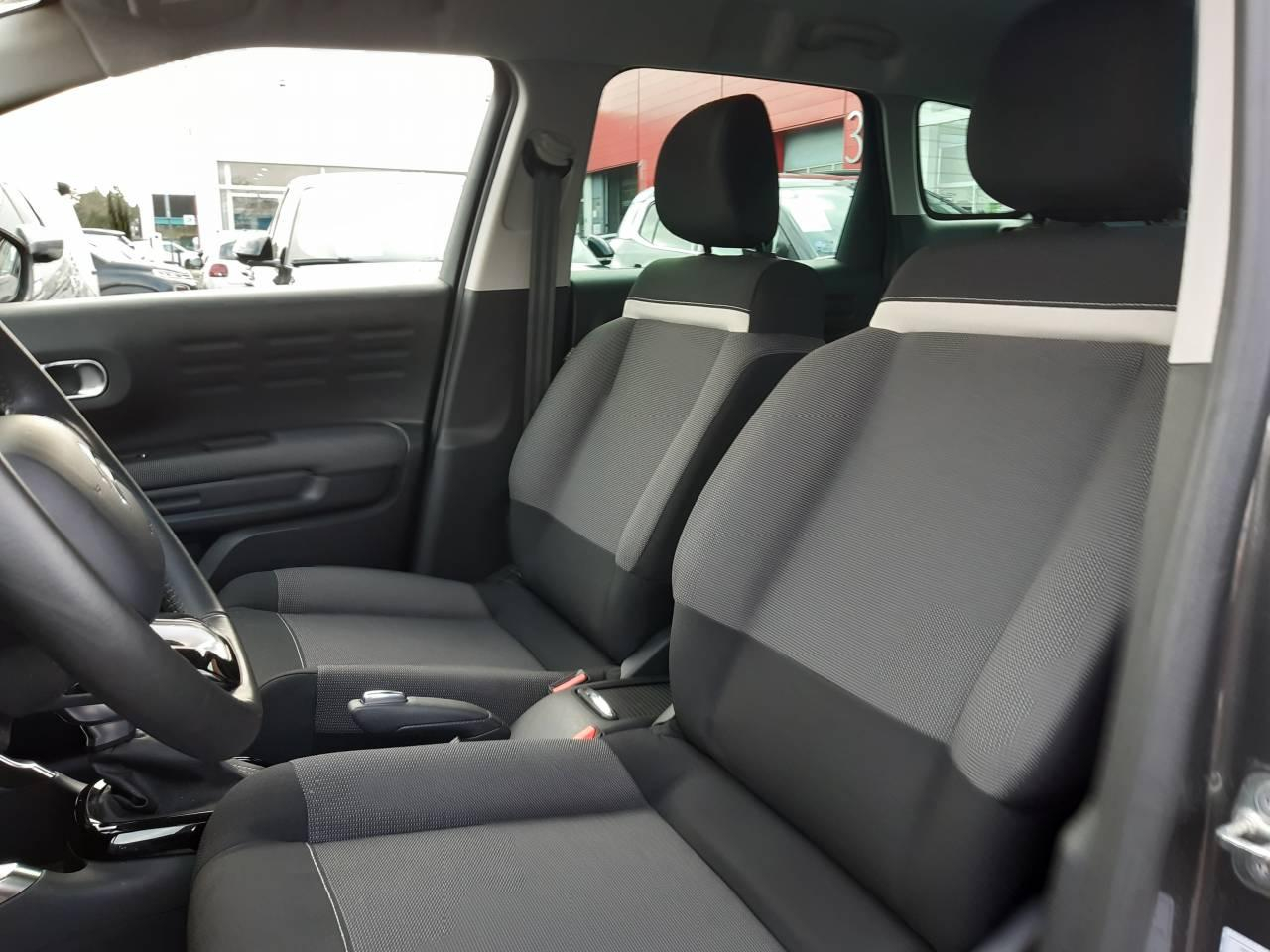 Citroën C3 Aircross puretech 130 s&s eat6 shine pack — photo 13