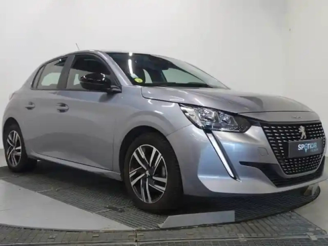 Peugeot 208 1.5 bluehdi 100ch s&amp;s active pack — photo 5