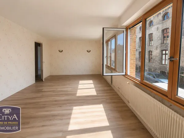 Appartement T3 avec PLACE DE PARKING