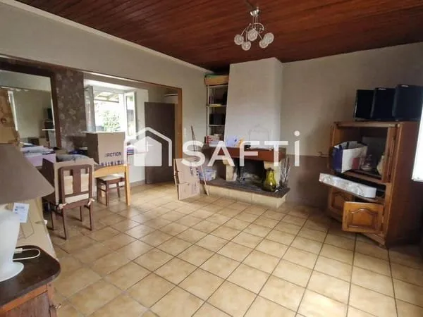 Maison 5 pièces 111 m²