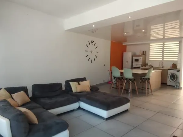 Appartement T3 moderne