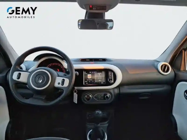 Renault Twingo iii sce 65 — photo 60