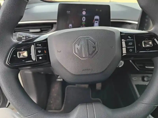 Mg Mg3 1.5 l hybrid+ 195 ch