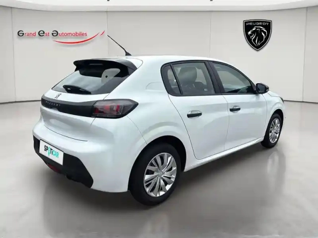 Peugeot 208 affaire 1.5 bluehdi 100 premium 2 places — photo 6