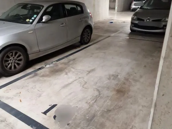 Parking Montreuil Hopital