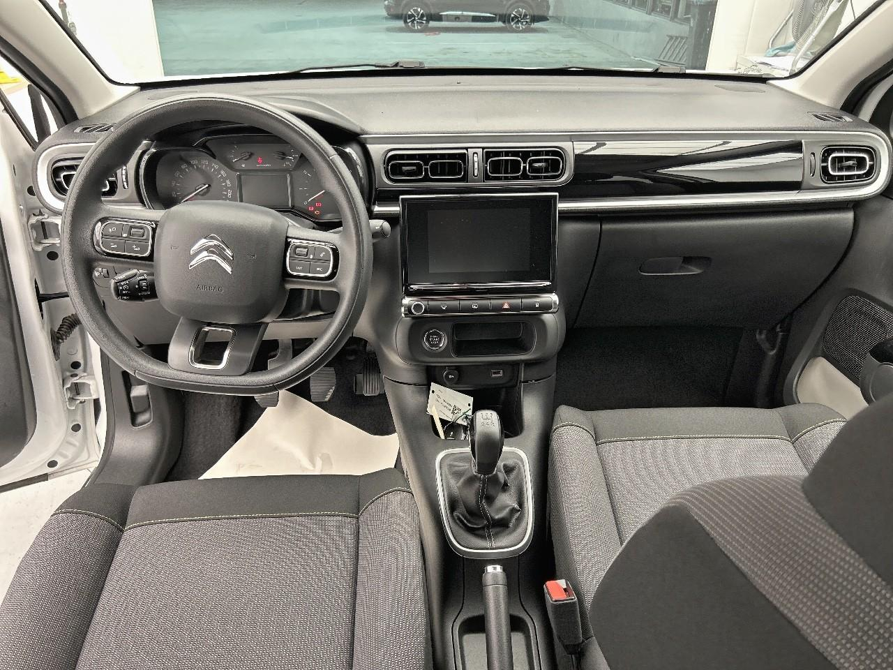 Citroën C3 puretech 83 s&s bvm5 shine — photo 12